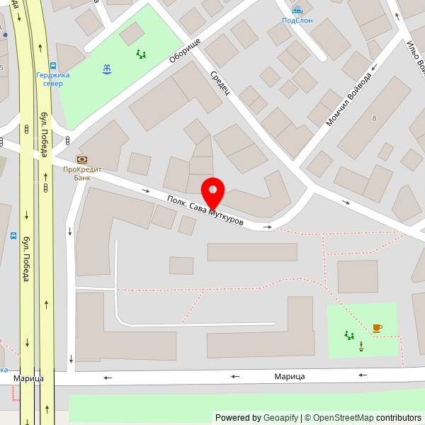 МАСТЪР ПОС ЕООД